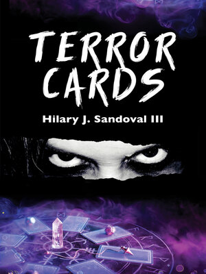 cover image of Terror Cards